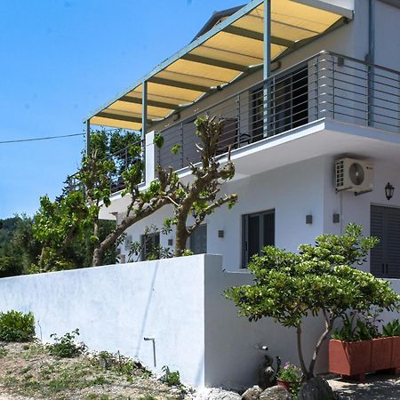 Casa Di Mare - Studios And Apartments On The Beach Vasilikí Exterior foto