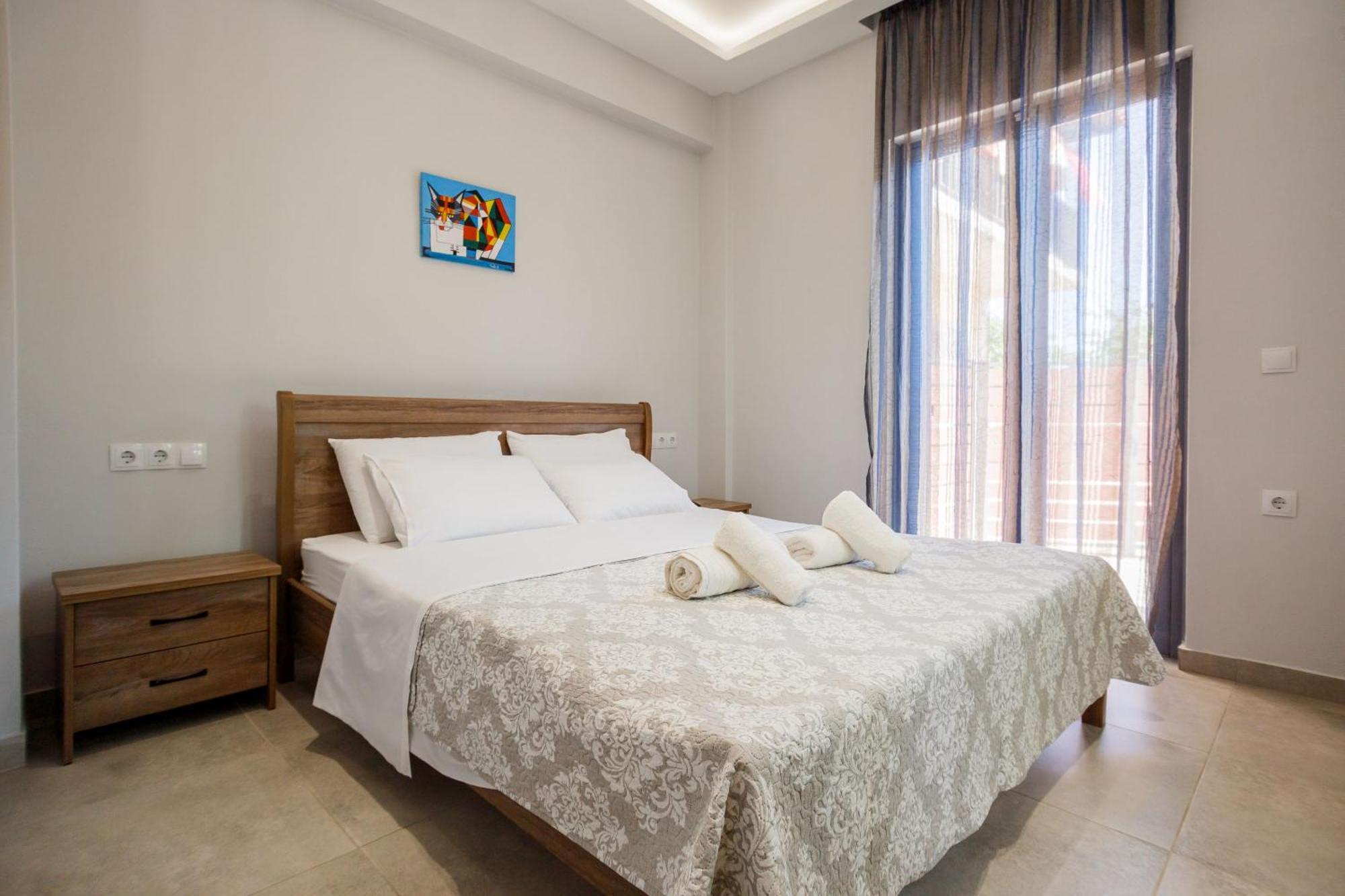 Casa Di Mare - Studios And Apartments On The Beach Vasilikí Exterior foto