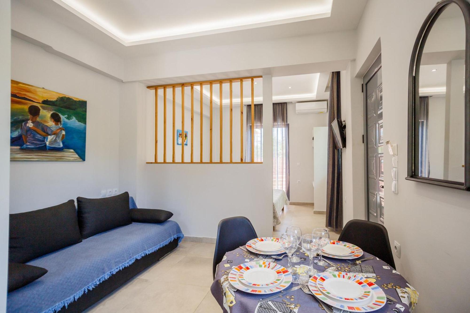 Casa Di Mare - Studios And Apartments On The Beach Vasilikí Exterior foto
